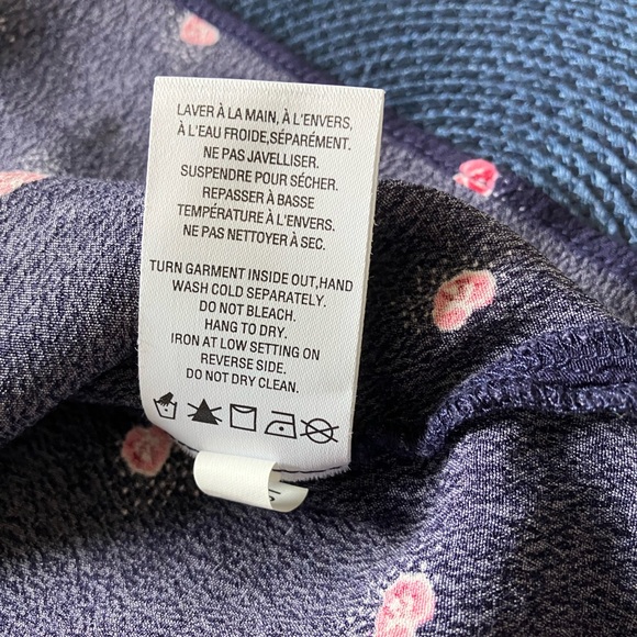 Reitmans casual shirt style top - Picture 7 of 7